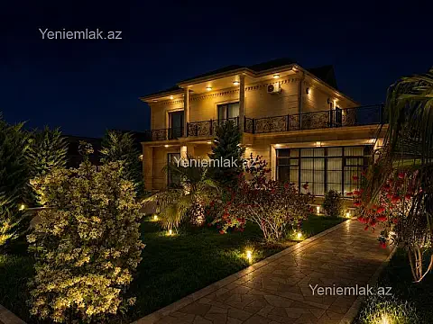 Satılır 5 otaqlı həyət evi 350 m² — Bakı, Xəzər 5 otaq 350.00 m²