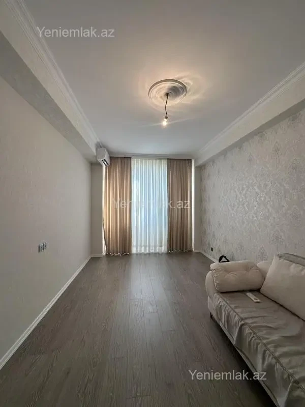 Satılır 2 otaqlı yeni tikili 63 m²