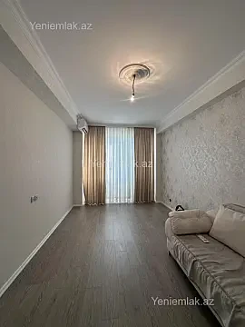 Satılır 2 otaqlı yeni tikili 63 m² — Xırdalan 2 otaq 63.00 m²