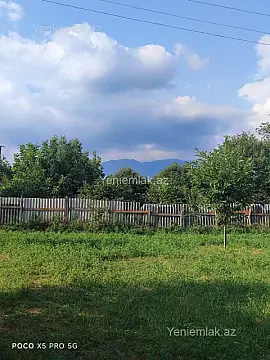 Satılır torpaq sahəsi — Qəbələ