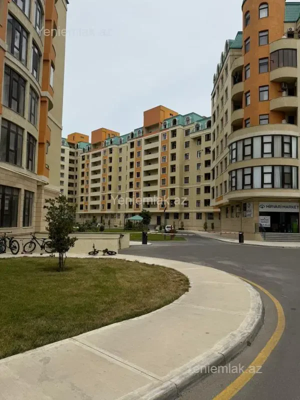 Satılır 3 otaqlı yeni tikili 104 m²