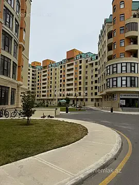 Satılır 3 otaqlı yeni tikili 104 m² — Sumqayıt 3 otaq 104.00 m²
