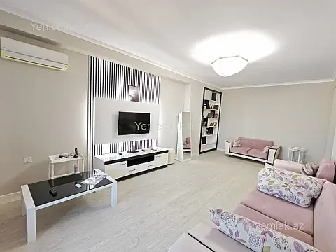 Satılır 2 otaqlı yeni tikili 95 m² — Bakı, Nərimanov 2 otaq 95.00 m²