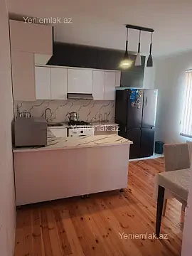 Satılır 3 otaqlı həyət evi 100 m² — Bakı, Suraxanı 3 otaq 100.00 m²
