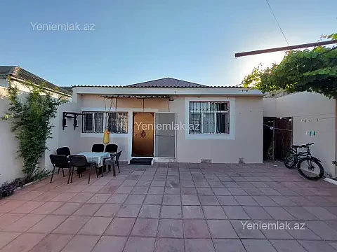 Satılır 3 otaqlı həyət evi 100 m² — Bakı, Suraxanı 3 otaq 100.00 m²