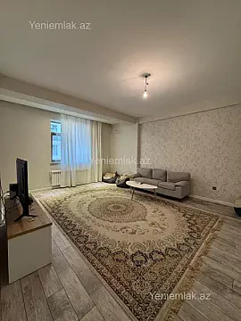 Satılır 3 otaqlı yeni tikili 130 m² — Bakı, Yasamal 3 otaq 130.00 m²