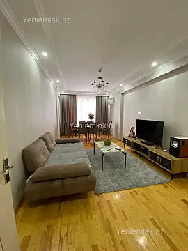 Satılır 2 otaqlı yeni tikili 70 m² — Bakı, Yasamal 2 otaq 70.00 m²