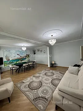 Satılır 5 otaqlı köhnə tikili 120 m² — Bakı, Nizami 5 otaq 120.00 m²