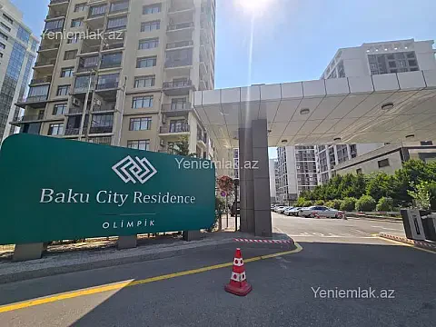 Satılır 3 otaqlı yeni tikili 136.1 m² — Bakı, Nərimanov 3 otaq 136.10 m²