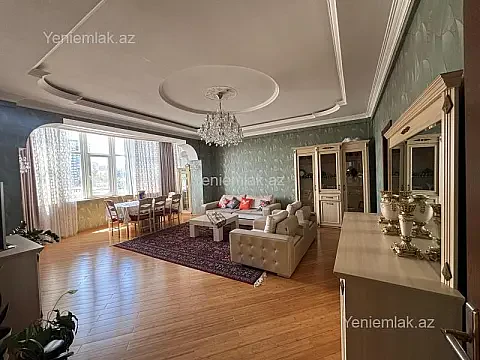 Satılır 3 otaqlı yeni tikili 148 m² — Bakı, Binəqədi 3 otaq 148.00 m²