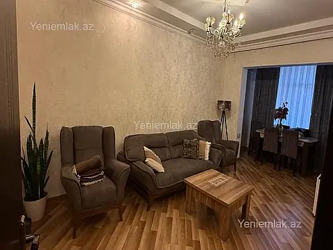 Satılır 3 otaqlı köhnə tikili 85 m² — Bakı, Xətai 3 otaq 85.00 m²