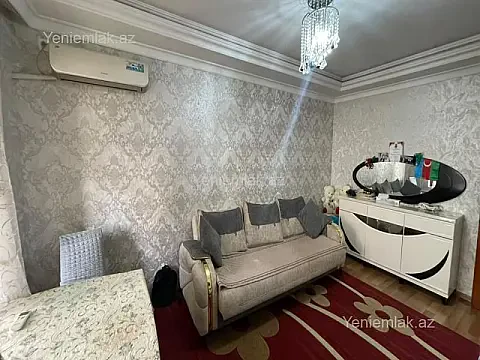 Satılır 2 otaqlı köhnə tikili 60 m² — Bakı, Xətai 2 otaq 60.00 m²