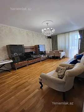 Satılır 2 otaqlı yeni tikili 60 m² — Bakı, Nizami 2 otaq 60.00 m²