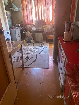 Satılır 1 otaqlı köhnə tikili 37 m² — Sumqayıt 1 otaq 37.00 m²