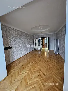 Satılır 3 otaqlı köhnə tikili 90 m² — Bakı, Yasamal 3 otaq 90.00 m²