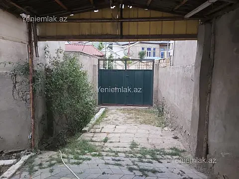 Satılır 3 otaqlı həyət evi 110 m² — Bakı, Binəqədi 3 otaq 110.00 m²