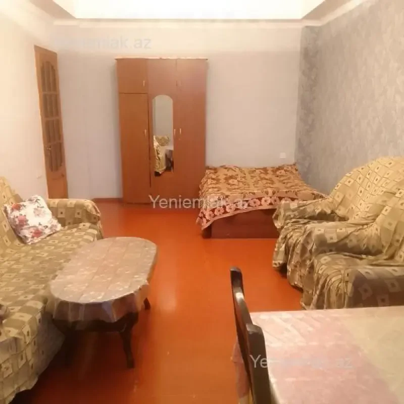 Satılır 2 otaqlı yeni tikili 50 m²