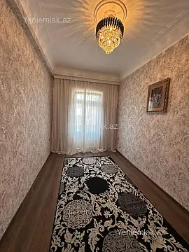 Satılır 3 otaqlı köhnə tikili 80 m² — Bakı, Nərimanov 3 otaq 80.00 m²