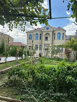 Satılır 7 otaqlı həyət evi 240 m² — Sumqayıt 7 otaq 240.00 m²