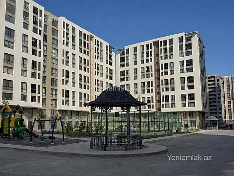 Satılır 4 otaqlı yeni tikili 150 m² — Bakı, Binəqədi 4 otaq 150.00 m²