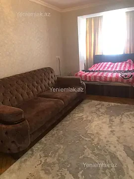Satılır 1 otaqlı köhnə tikili 38 m² — Bakı, Binəqədi 1 otaq 38.00 m²