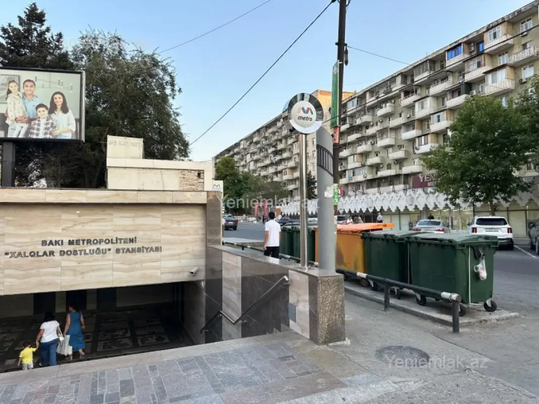 Satılır 3 otaqlı köhnə tikili 60 m²