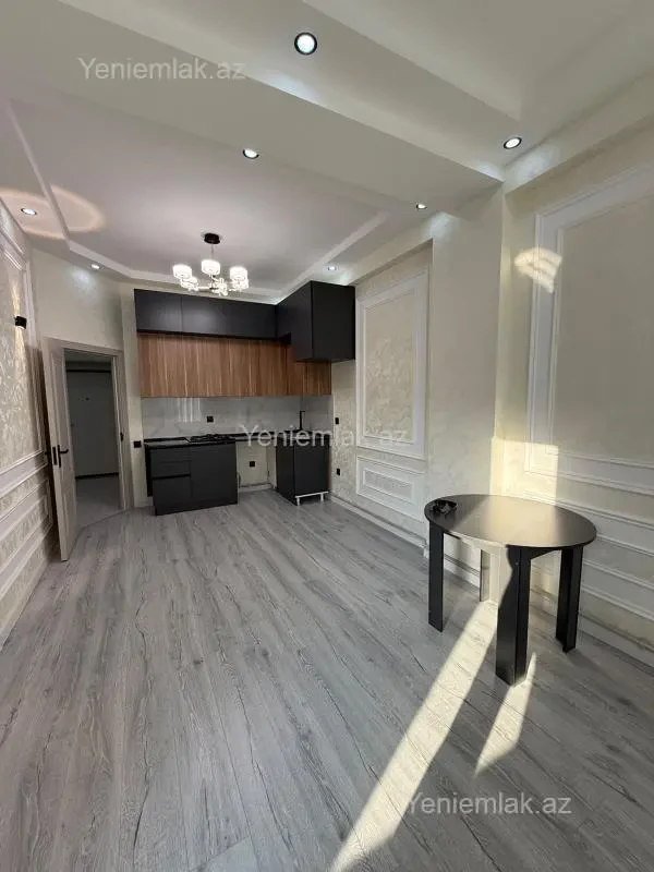 Satılır 3 otaqlı yeni tikili 52 m²