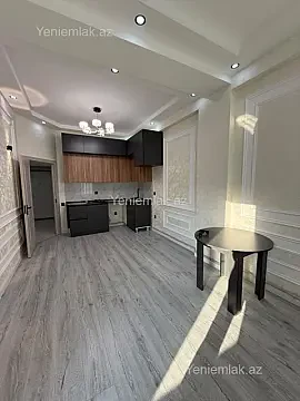 Satılır 3 otaqlı yeni tikili 52 m² — Xırdalan 3 otaq 52.00 m²