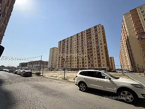 Satılır 2 otaqlı yeni tikili 55 m² — Abşeron, Saray 2 otaq 55.00 m²