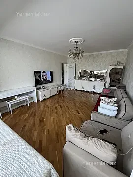 Satılır 3 otaqlı köhnə tikili 76 m² — Bakı, Nizami 3 otaq 76.00 m²