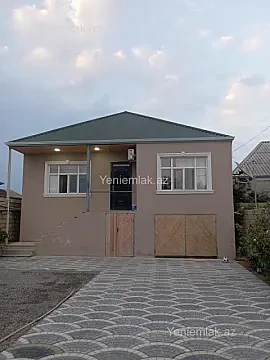 Satılır 4 otaqlı həyət evi 120 m² — Bakı, Xəzər 4 otaq 120.00 m²