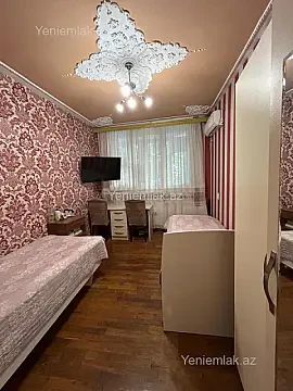 Satılır 3 otaqlı köhnə tikili 72.23 m² — Sumqayıt, 2-ci mikrorayon 3 otaq 72.23 m²