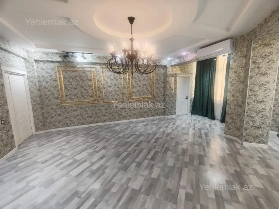 Satılır 4 otaqlı yeni tikili 115 m²