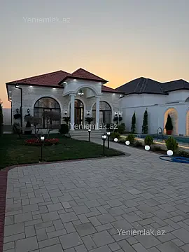 Satılır 4 otaqlı həyət evi 155 m² — Bakı, Xəzər 4 otaq 155.00 m²
