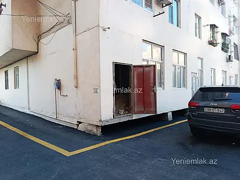 Satılır 10 otaqlı obyekt 180 m² — Bakı, Nizami 10 otaq 180.00 m²