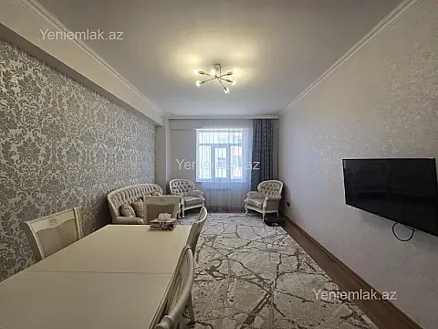Satılır 2 otaqlı yeni tikili 67 m² — Sumqayıt 2 otaq 67.00 m²