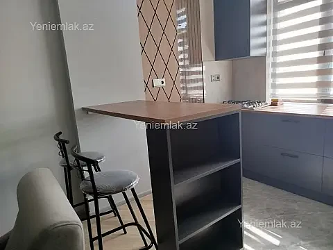 Satılır 2 otaqlı yeni tikili 52 m² — Sumqayıt 2 otaq 52.00 m²