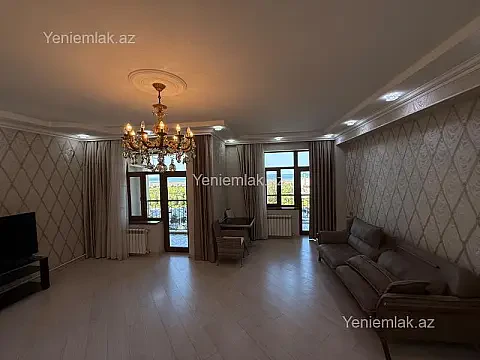 Satılır 3 otaqlı yeni tikili 120 m² — Sumqayıt 3 otaq 120.00 m²