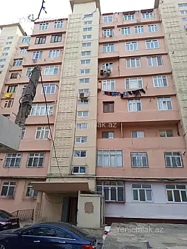 Satılır 3 otaqlı köhnə tikili 85 m² — Bakı, Nizami 3 otaq 85.00 m²