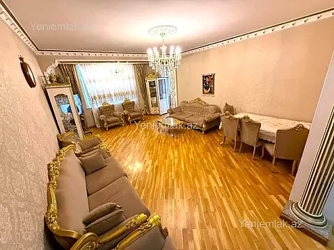 Satılır 4 otaqlı yeni tikili 180 m² — Bakı, Nərimanov 4 otaq 180.00 m²