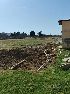 Satılır torpaq sahəsi — Bakı, Sabunçu