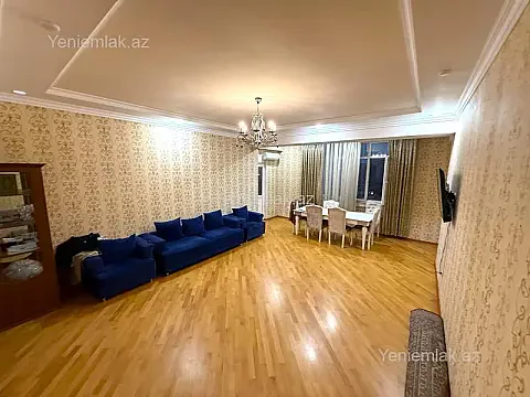 Satılır 3 otaqlı yeni tikili 150 m² — Bakı, Nərimanov 3 otaq 150.00 m²
