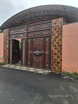 Satılır 6 otaqlı həyət evi 300 m² — Bakı, Sabunçu 6 otaq 300.00 m²