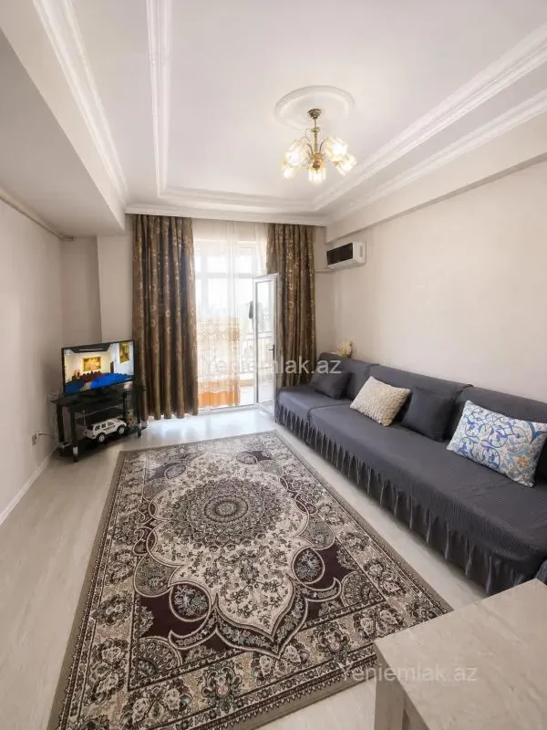 Satılır 2 otaqlı yeni tikili 67 m²