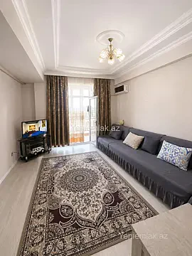 Satılır 2 otaqlı yeni tikili 67 m² — Sumqayıt 2 otaq 67.00 m²