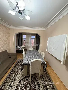 Satılır 3 otaqlı köhnə tikili 85 m² — Bakı, Xətai 3 otaq 85.00 m²