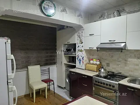 Satılır 2 otaqlı köhnə tikili 65 m² — Bakı, Xətai 2 otaq 65.00 m²