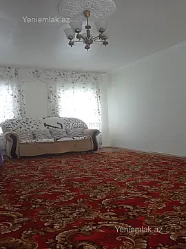Satılır 8 otaqlı həyət evi 156.6 m² — Qusar 8 otaq 156.60 m²