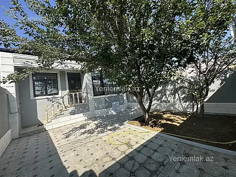 Satılır 3 otaqlı həyət evi 90 m² — Abşeron, Saray 3 otaq 90.00 m²