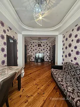 Satılır 3 otaqlı yeni tikili 70 m² — Abşeron, Masazır 3 otaq 70.00 m²